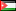 pays de résidence Jordanie
